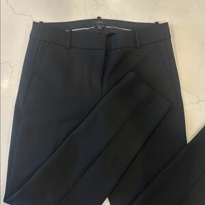 J CREW Cameron Trousers- 10T